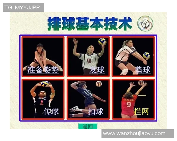 广州排球队中路突破的战术解析与深度剖析 广州排球队中路突破的战术解析与深度剖析