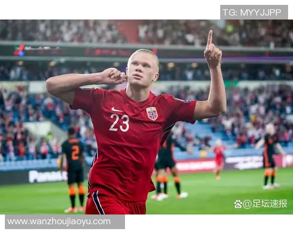 足球明星哈兰德精彩瞬间集锦视频分享与分析