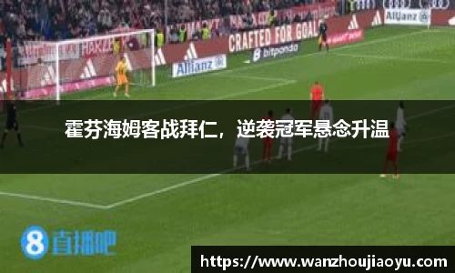 霍芬海姆客战拜仁，逆袭冠军悬念升温